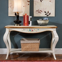 Entrance table living room console table hall console table M-904 ()